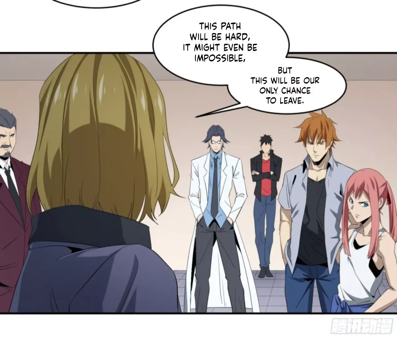 Winner Takes All Chapter 141 page 10