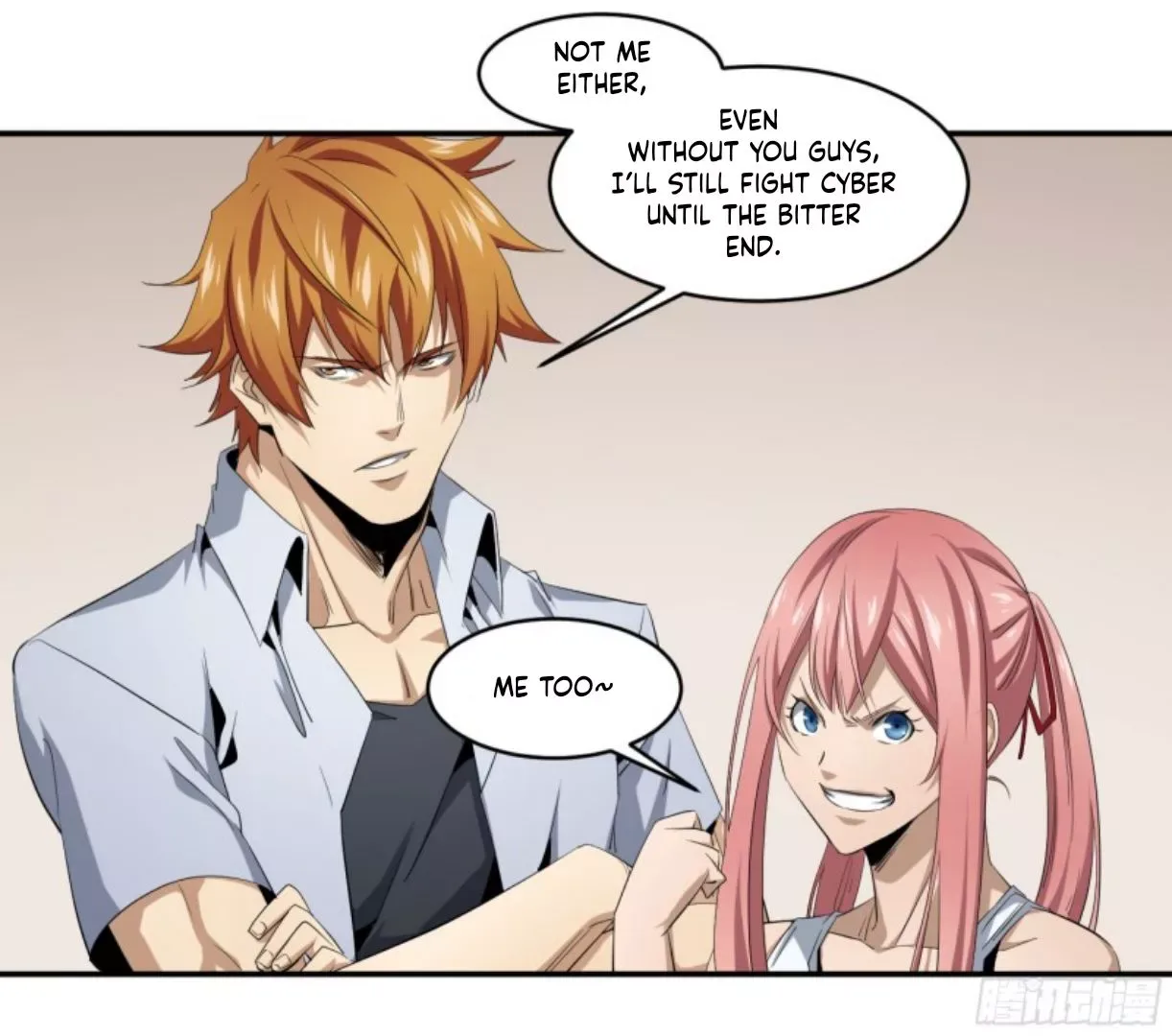 Winner Takes All Chapter 141 page 16