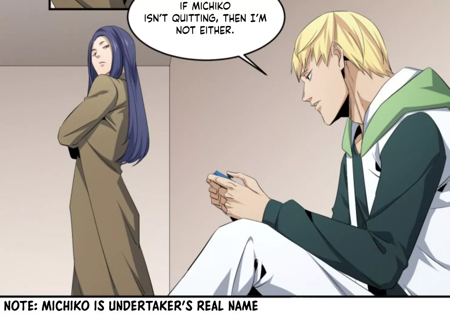 Winner Takes All Chapter 141 page 15