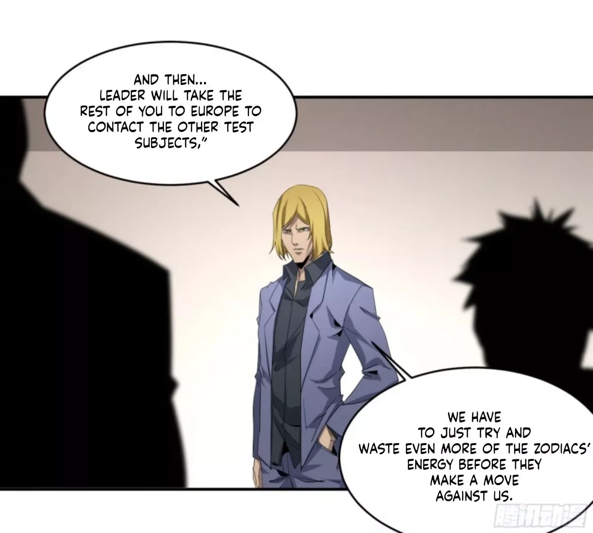 Winner Takes All Chapter 141 page 29