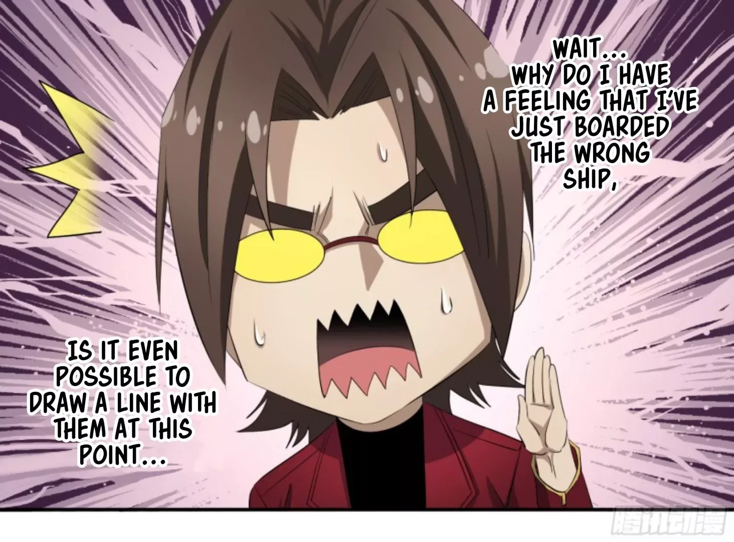 Winner Takes All Chapter 141 page 22