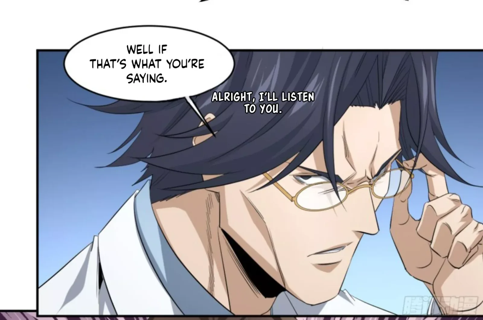 Winner Takes All Chapter 141 page 21