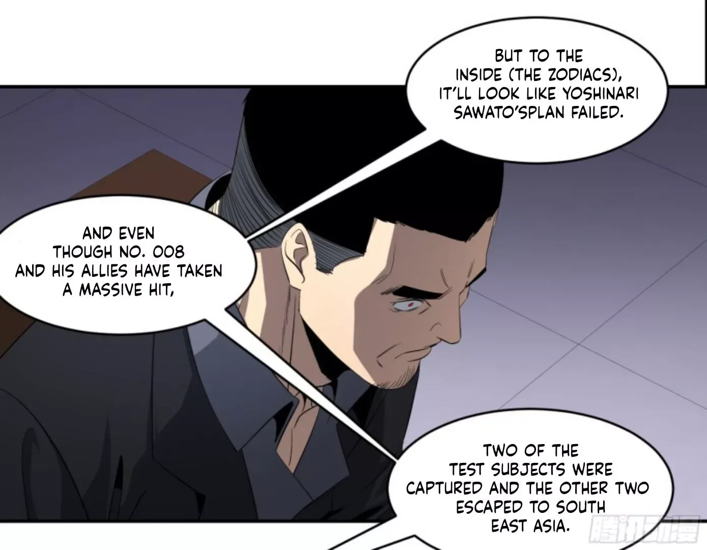 Winner Takes All Chapter 141 page 26