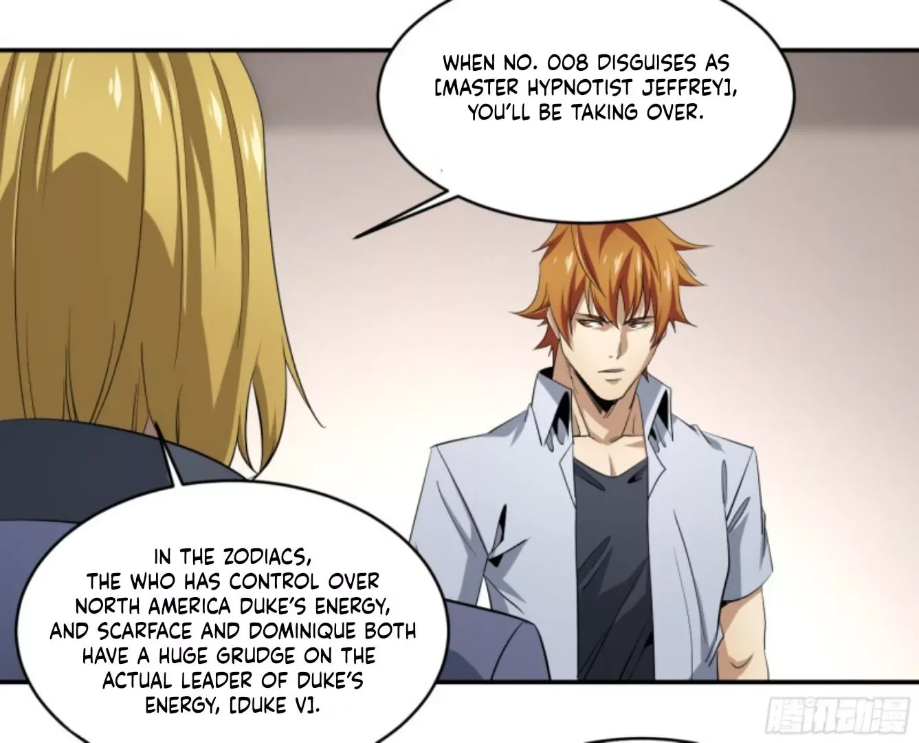 Winner Takes All Chapter 141 page 31