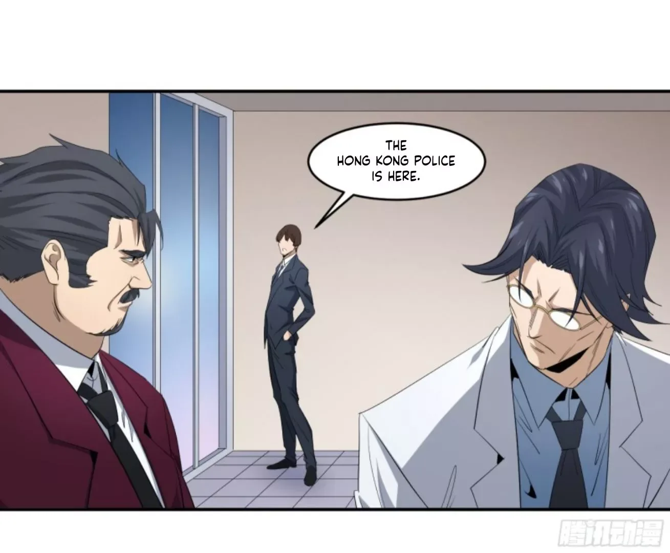 Winner Takes All Chapter 141 page 35