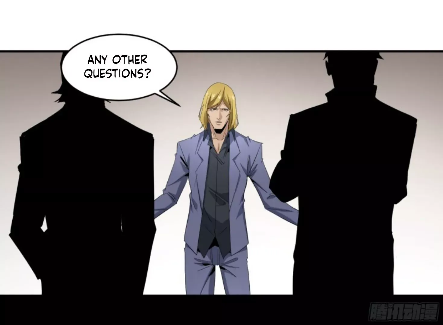 Winner Takes All Chapter 141 page 36