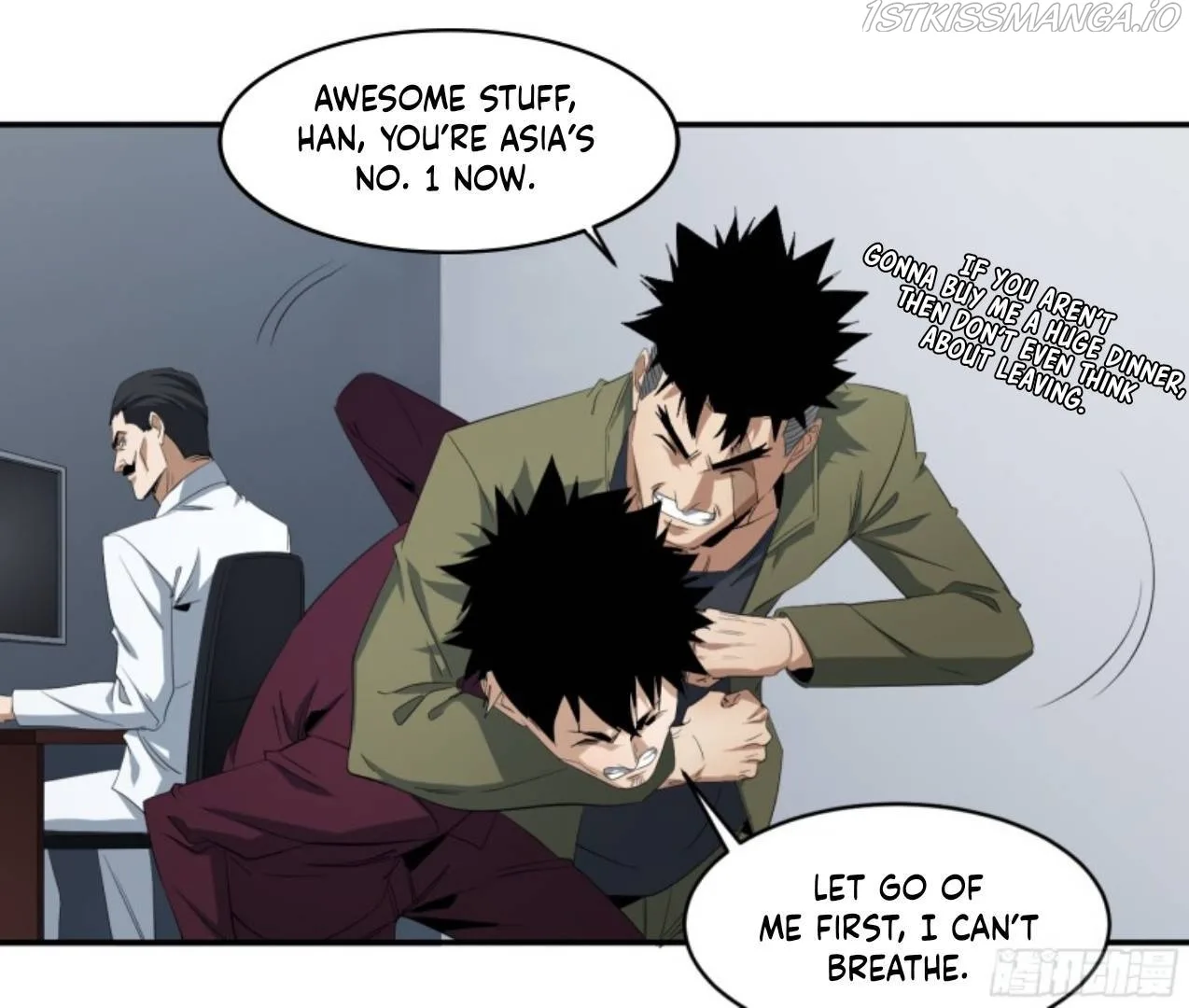 Winner Takes All Chapter 142 page 10