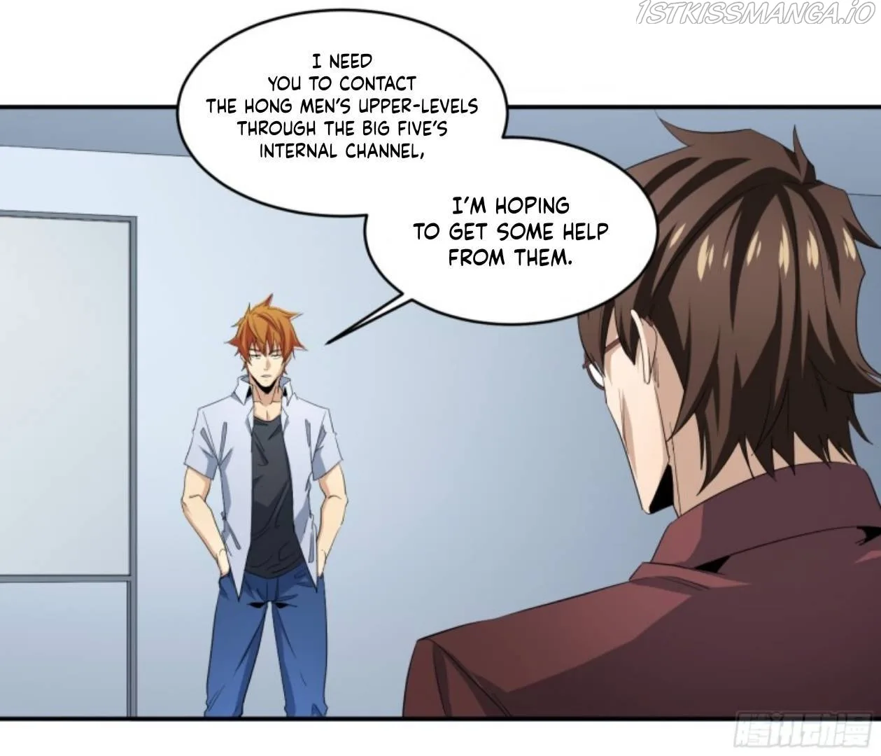 Winner Takes All Chapter 142 page 36