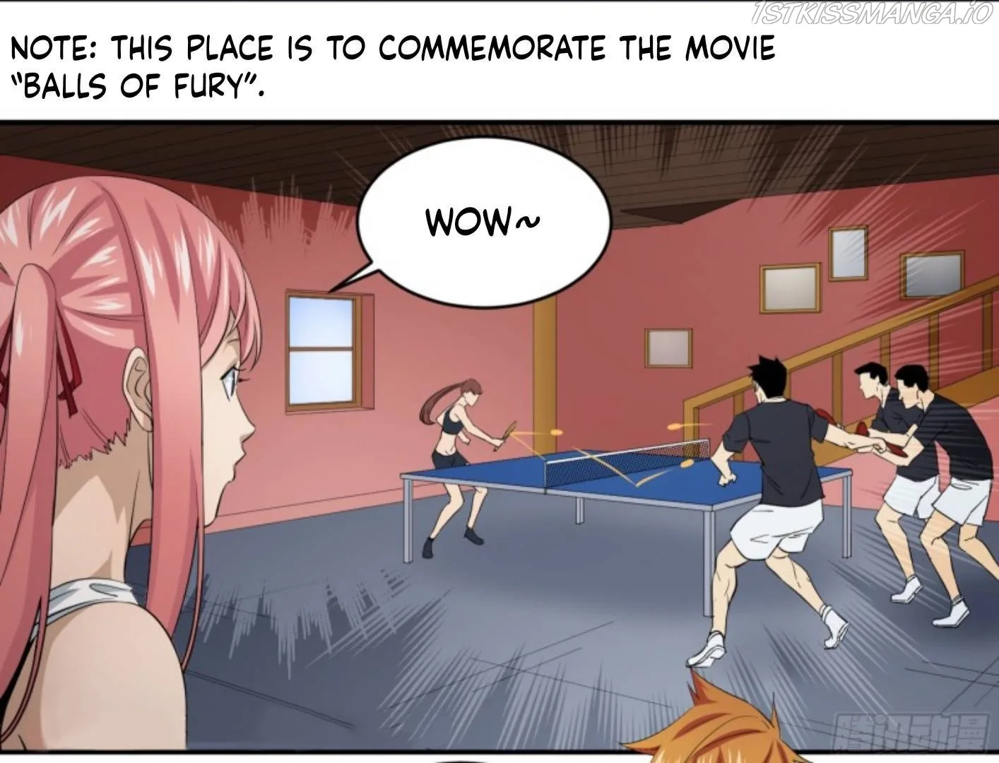 Winner Takes All Chapter 143 page 8