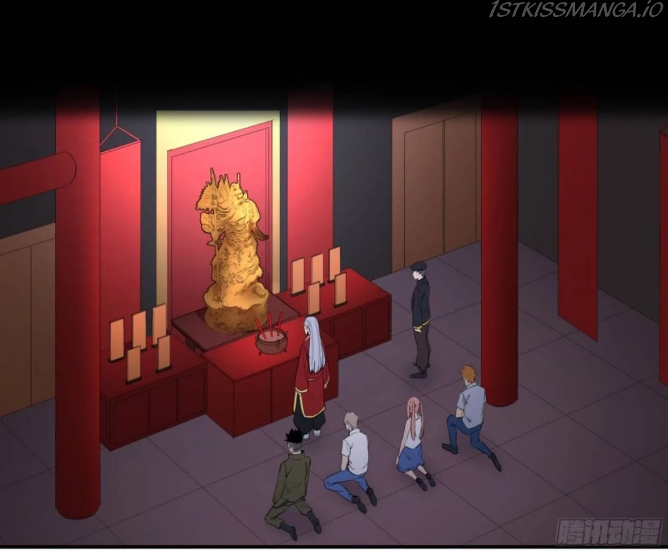 Winner Takes All Chapter 143 page 26