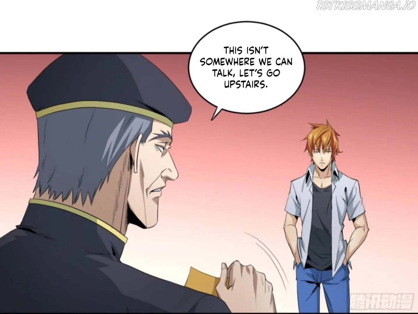 Winner Takes All Chapter 143 page 17