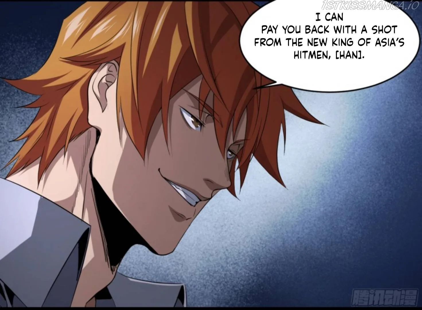 Winner Takes All Chapter 143 page 25