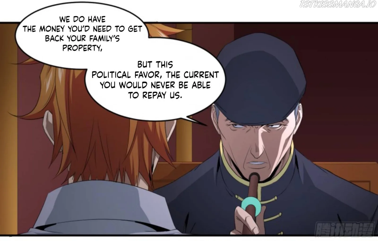 Winner Takes All Chapter 143 page 22