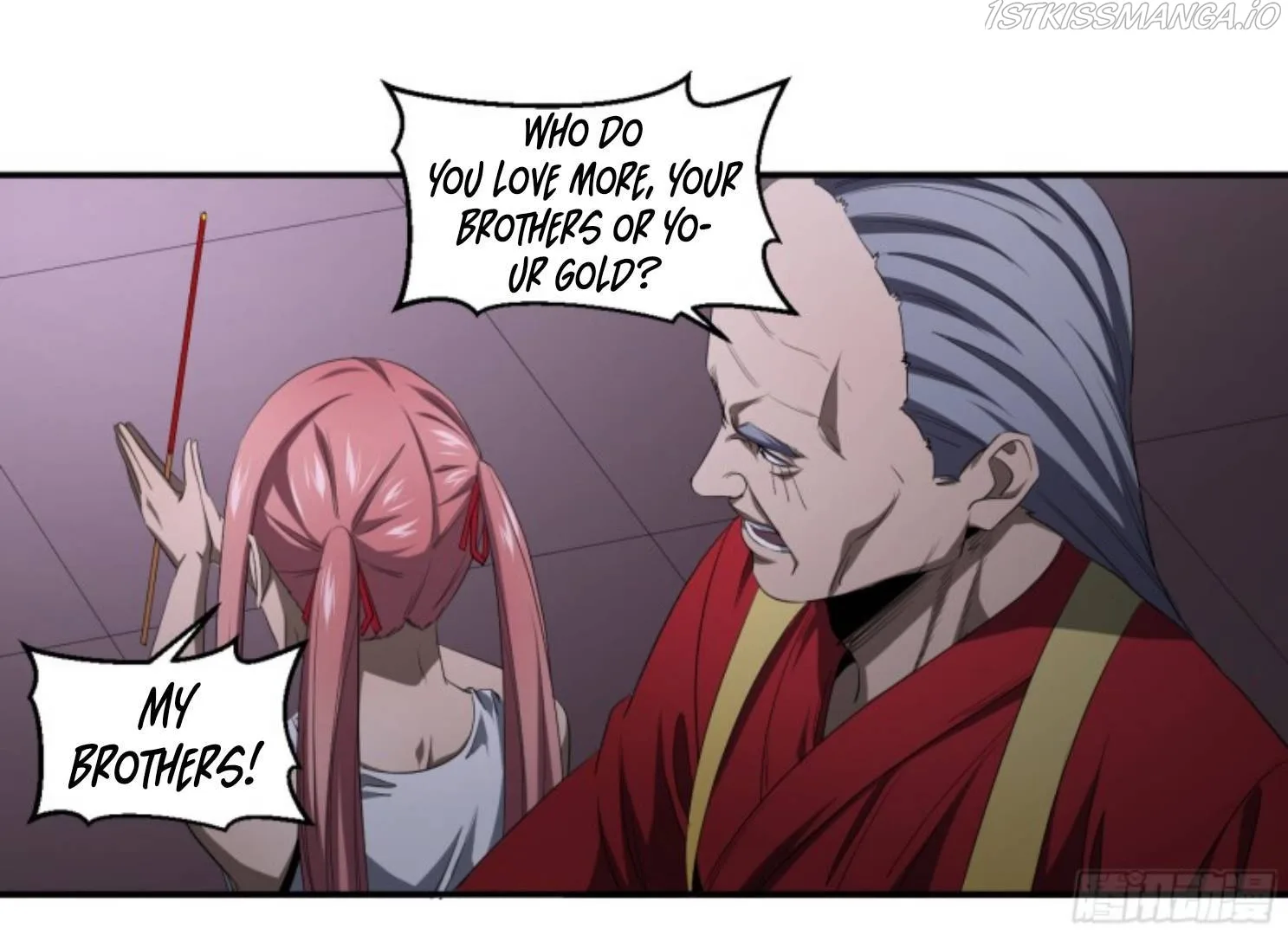 Winner Takes All Chapter 143 page 35