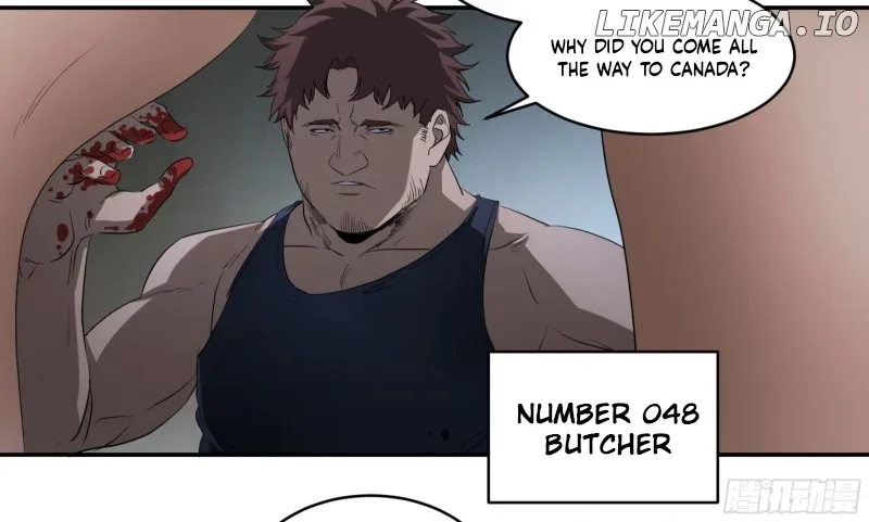 Winner Takes All Chapter 144 page 12
