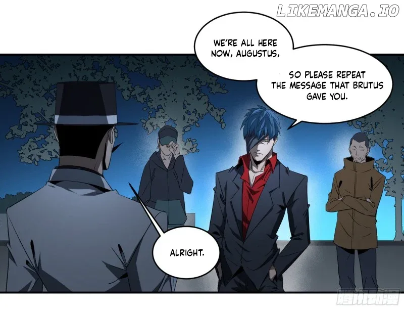 Winner Takes All Chapter 144 page 27
