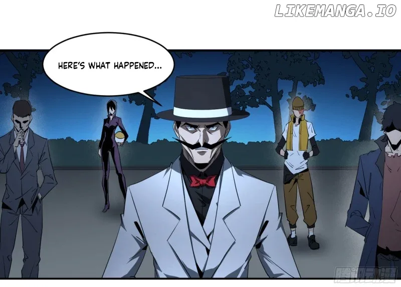 Winner Takes All Chapter 144 page 28