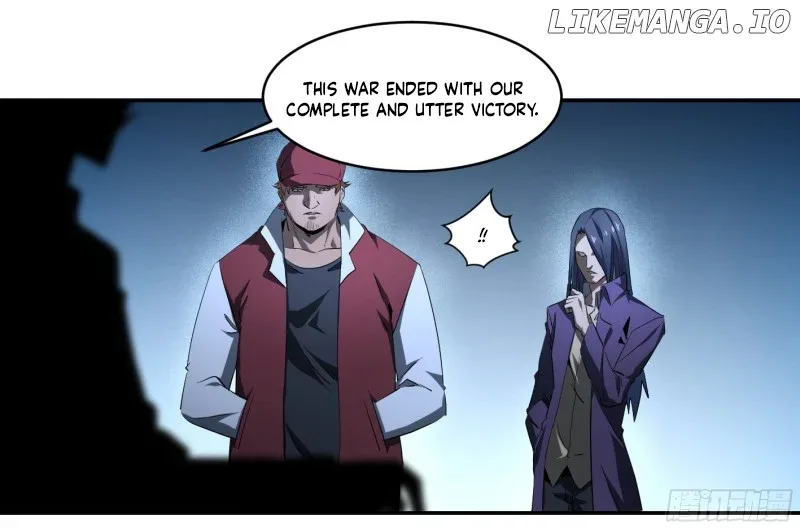 Winner Takes All Chapter 144 page 34