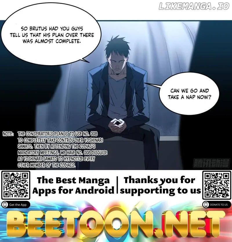 Winner Takes All Chapter 144 page 37
