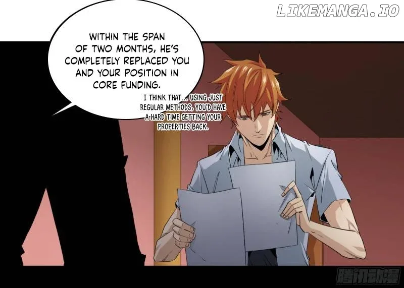 Winner Takes All Chapter 145 page 15