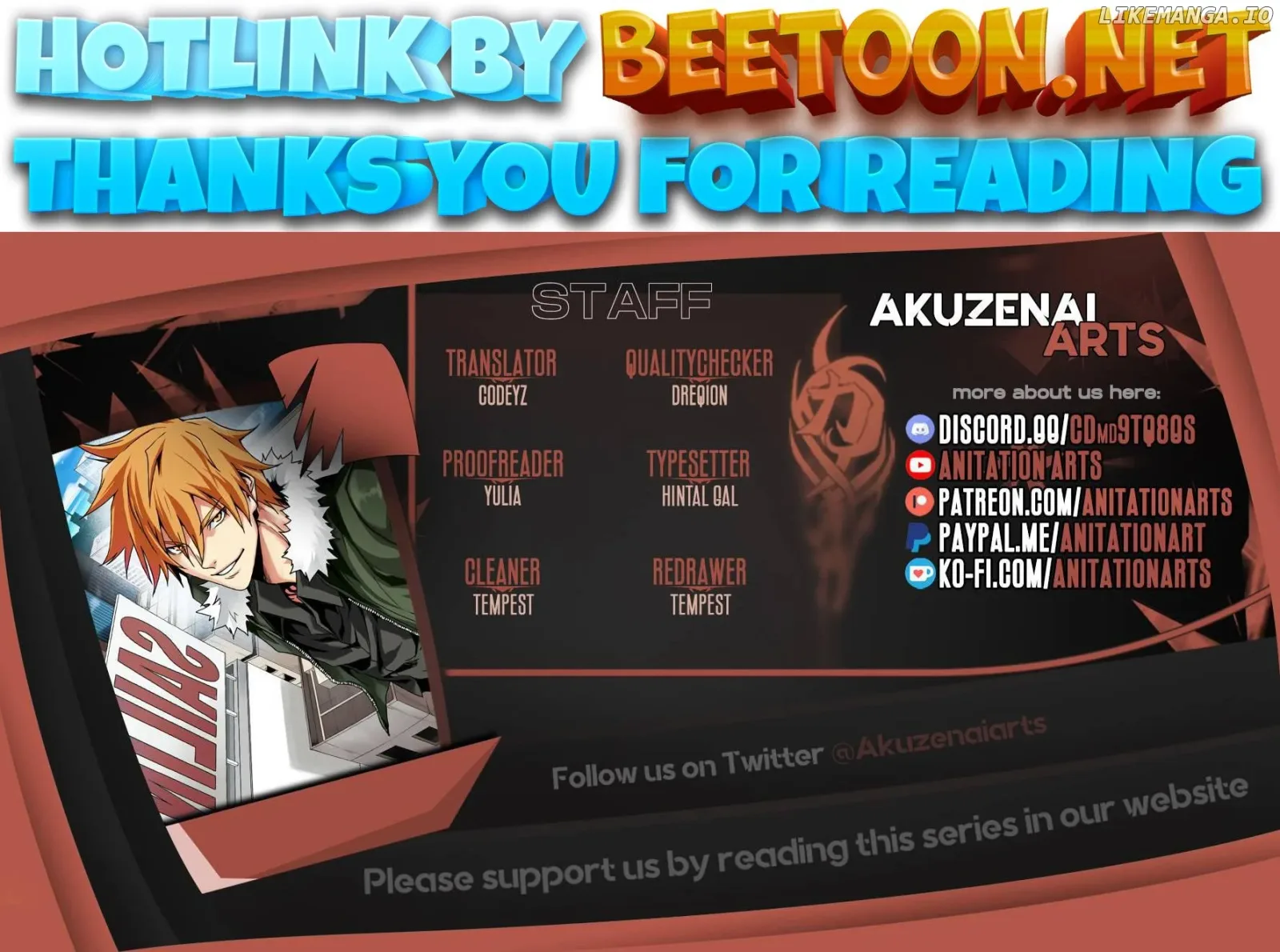Winner Takes All Chapter 145 page 1