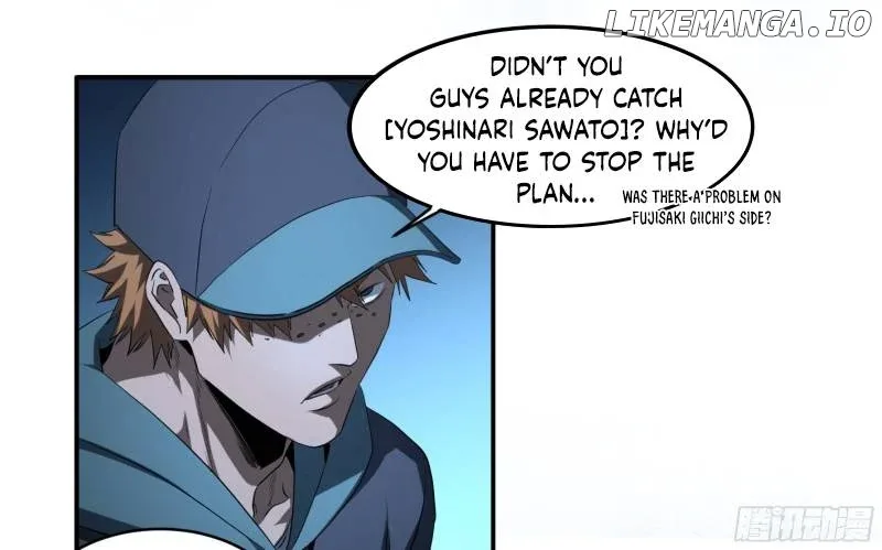 Winner Takes All Chapter 145 page 5