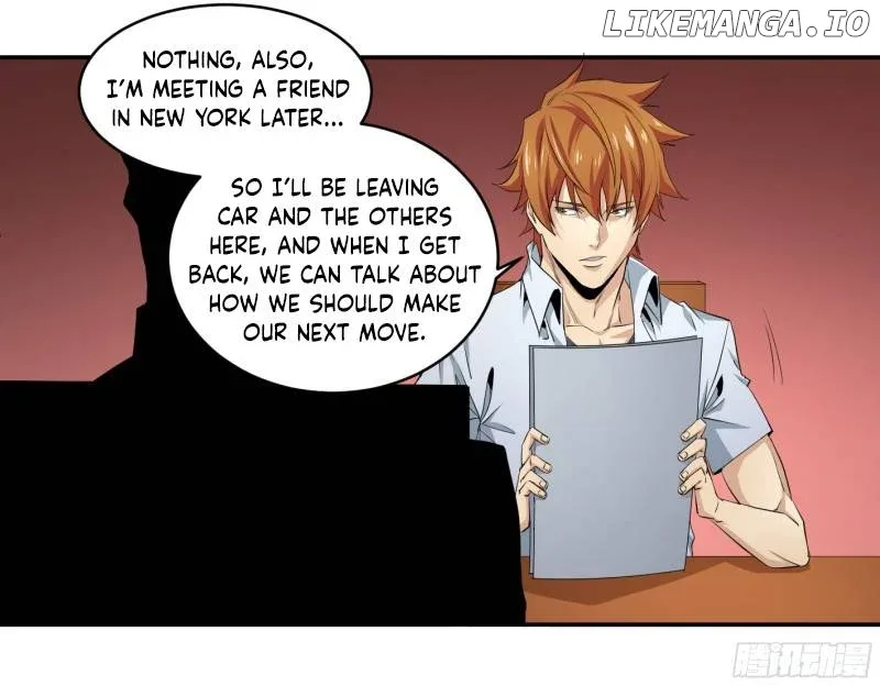 Winner Takes All Chapter 145 page 19