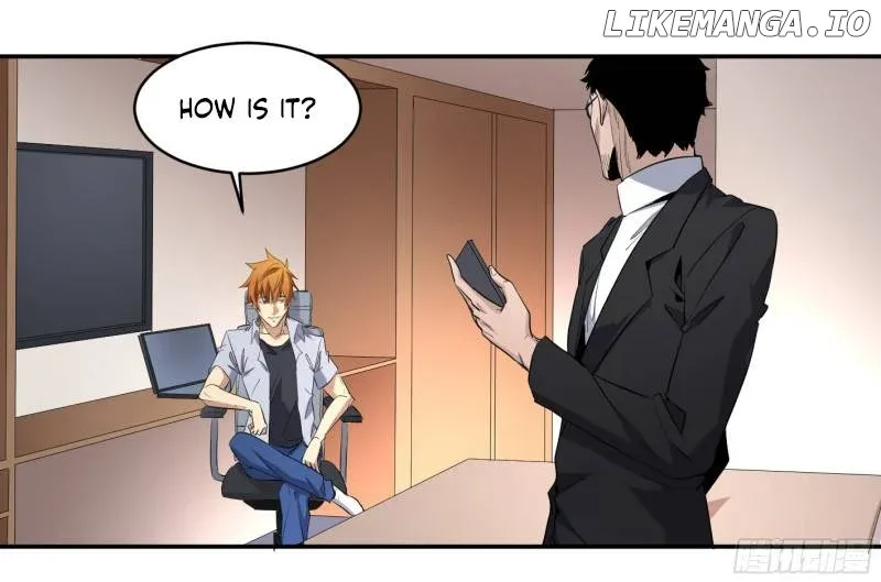 Winner Takes All Chapter 146 page 21