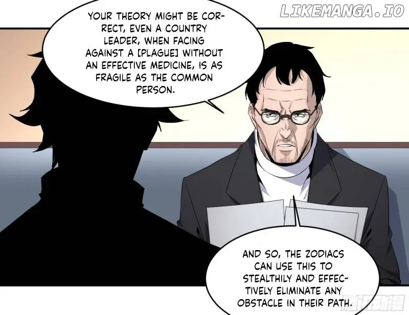 Winner Takes All Chapter 146 page 8