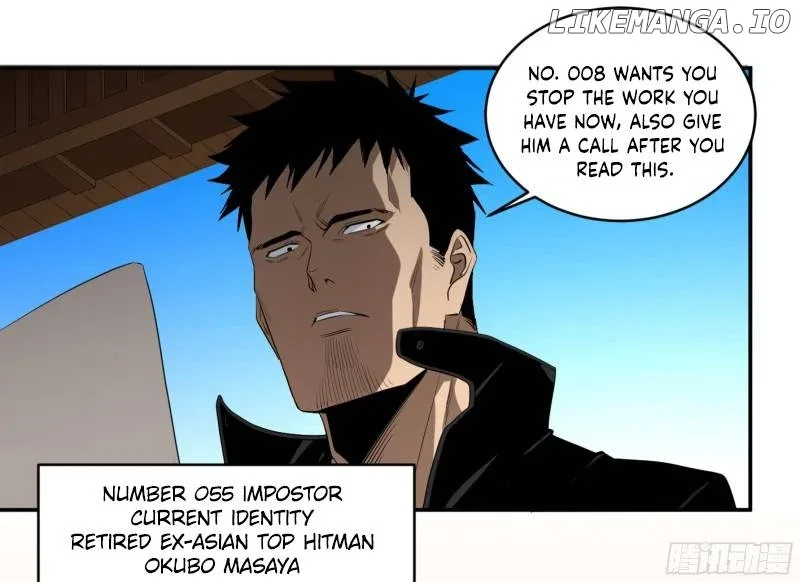 Winner Takes All Chapter 146 page 14