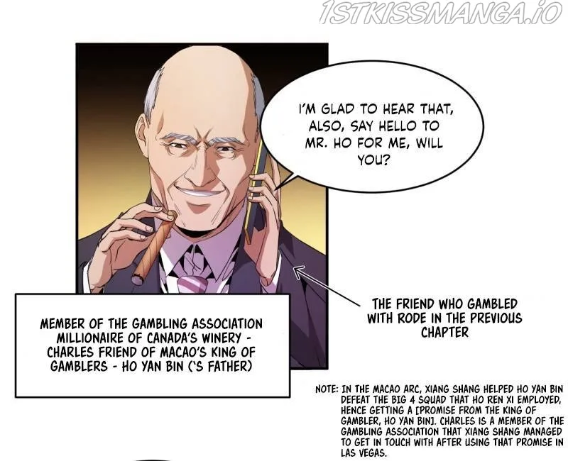 Winner Takes All Chapter 147 page 8