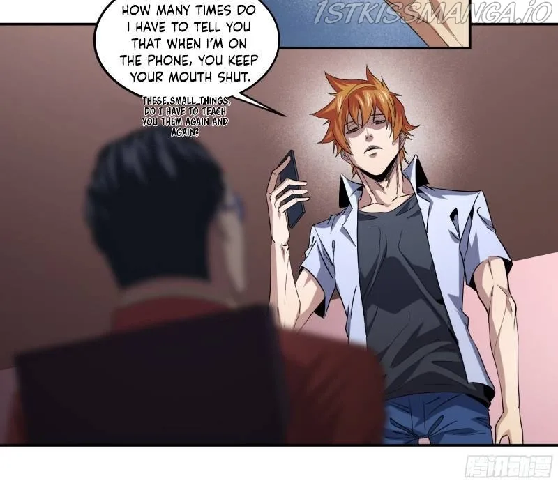 Winner Takes All Chapter 147 page 11