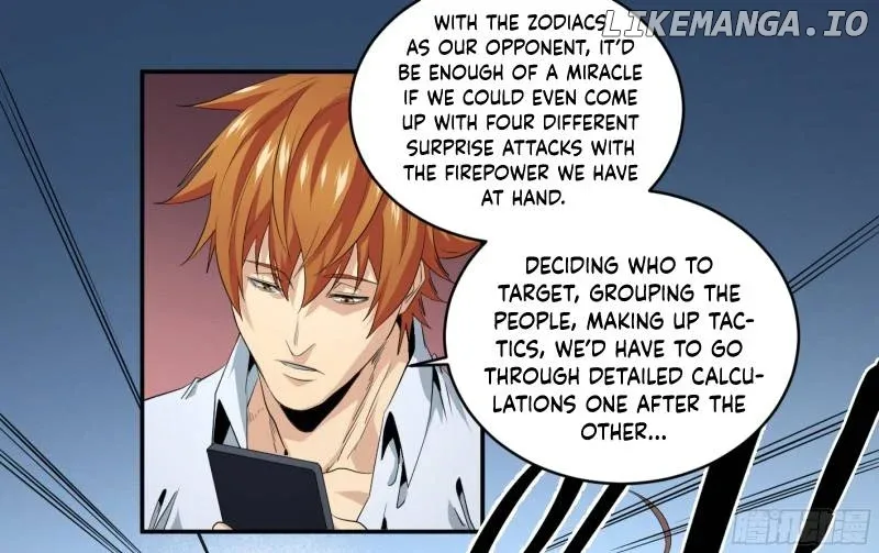 Winner Takes All Chapter 149 page 26