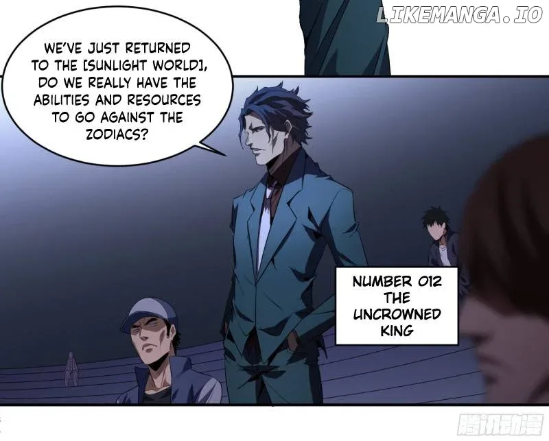 Winner Takes All Chapter 149 page 20
