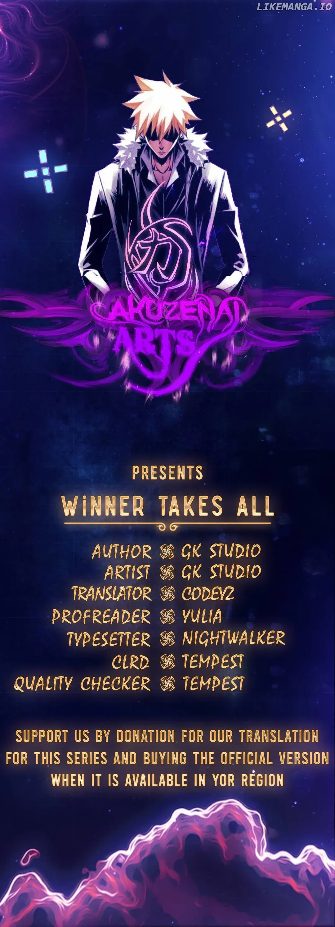 Winner Takes All Chapter 149 page 2