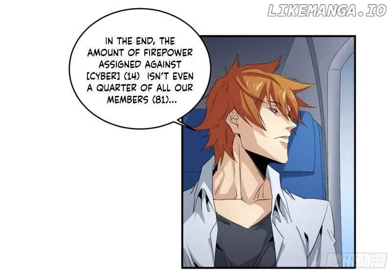 Winner Takes All Chapter 149 page 34