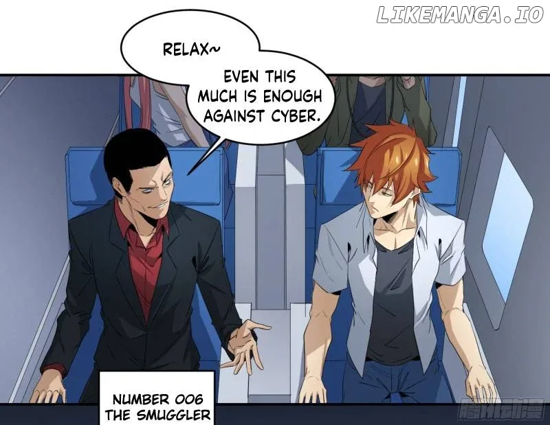 Winner Takes All Chapter 149 page 35