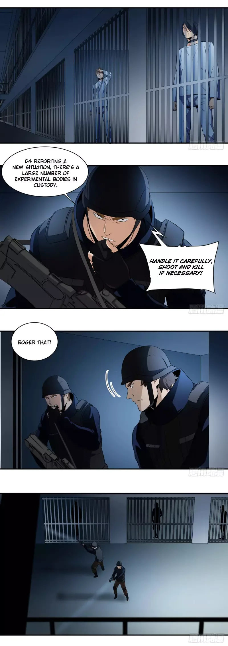 Winner Takes All Chapter 15 page 5