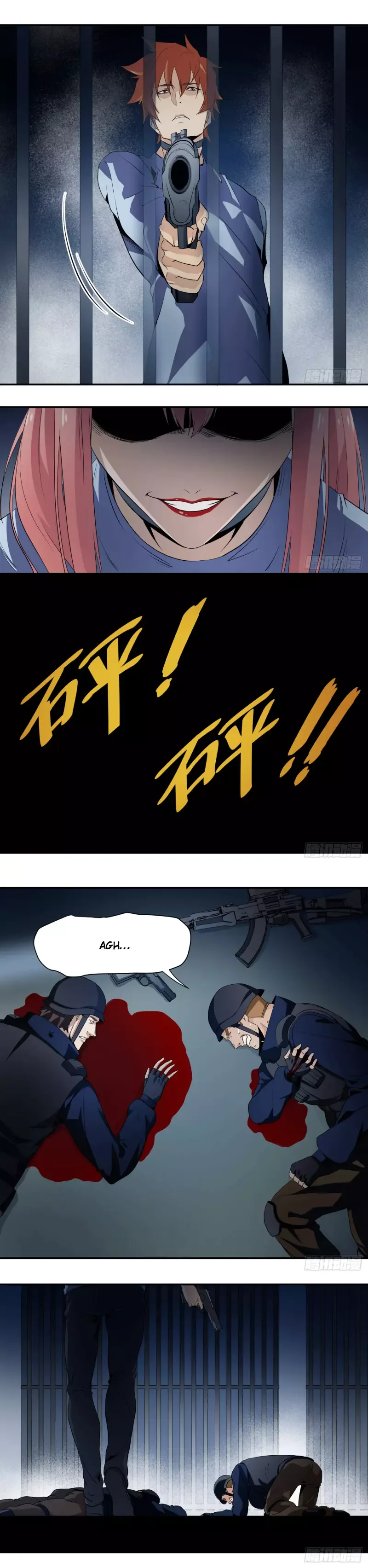 Winner Takes All Chapter 15 page 7