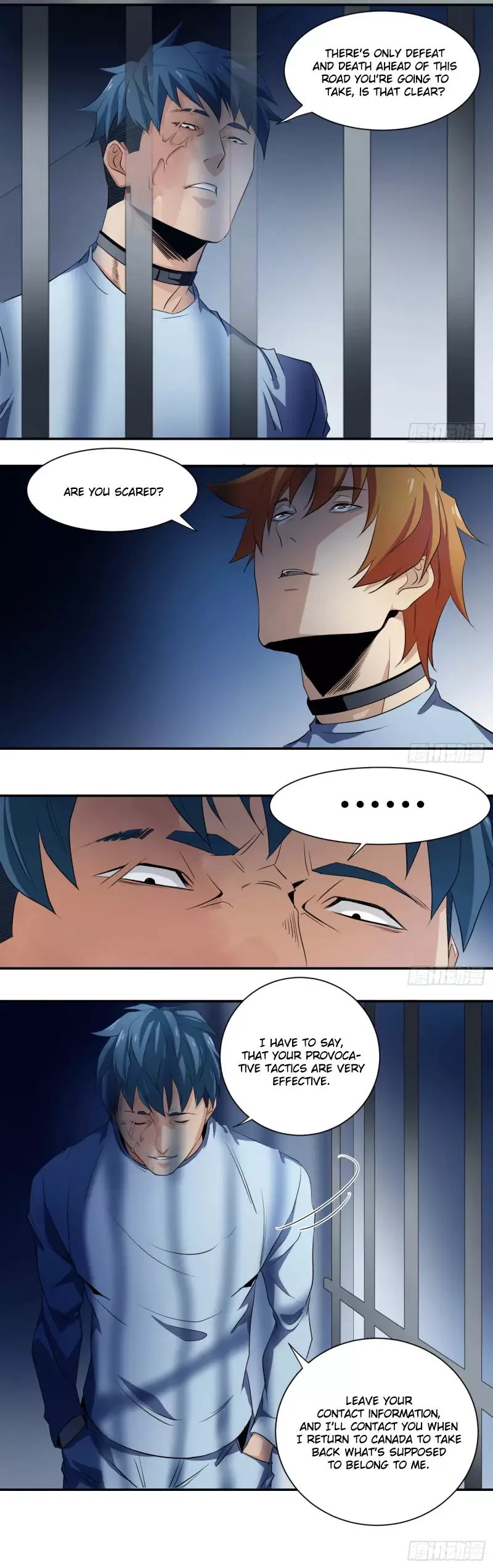 Winner Takes All Chapter 15 page 3