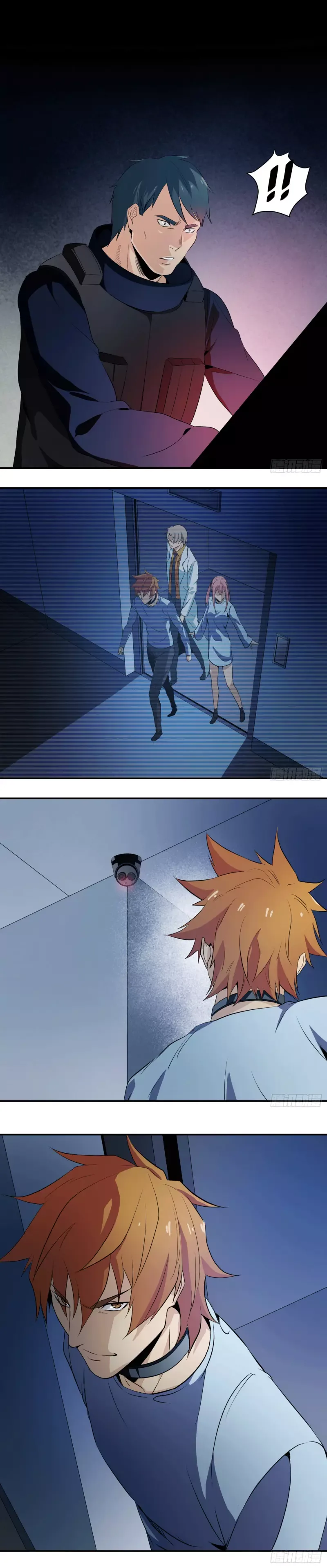 Winner Takes All Chapter 15 page 9