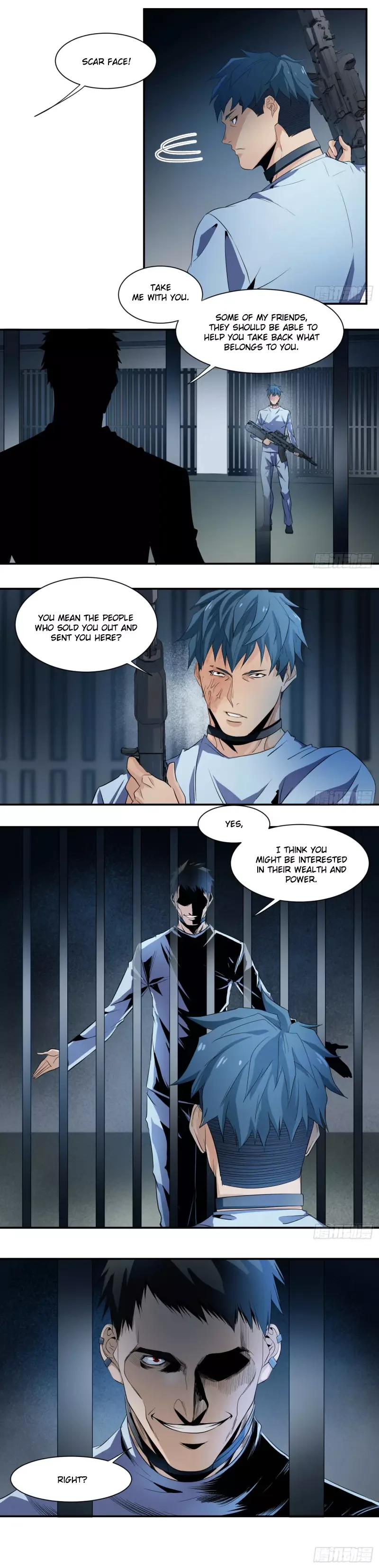 Winner Takes All Chapter 16 page 8