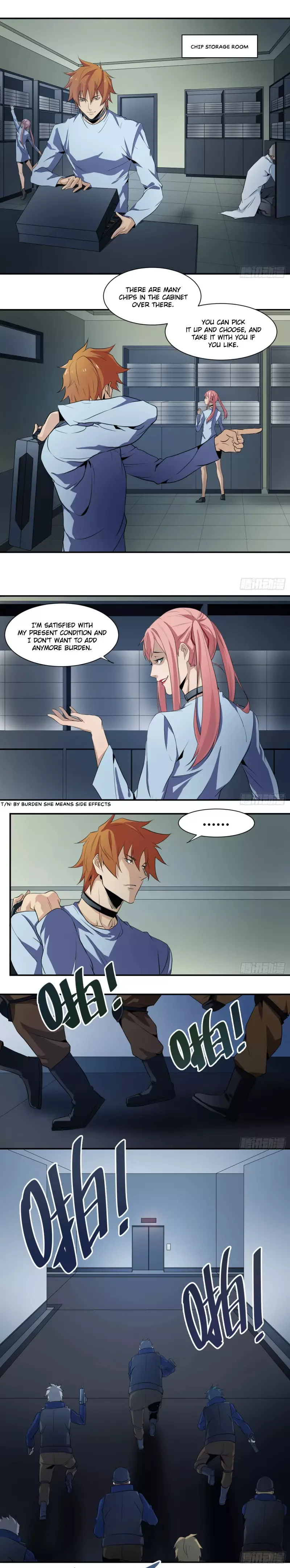 Winner Takes All Chapter 16 page 5