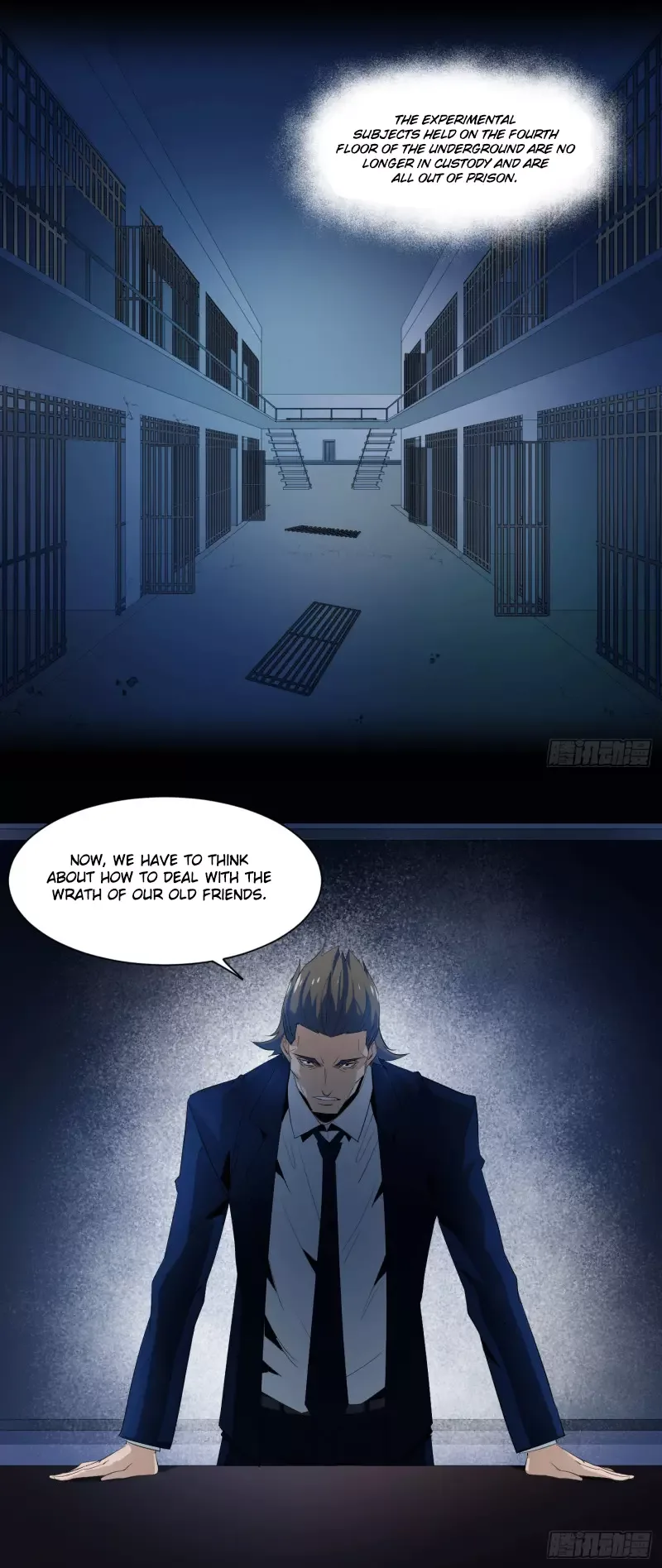 Winner Takes All Chapter 19 page 14