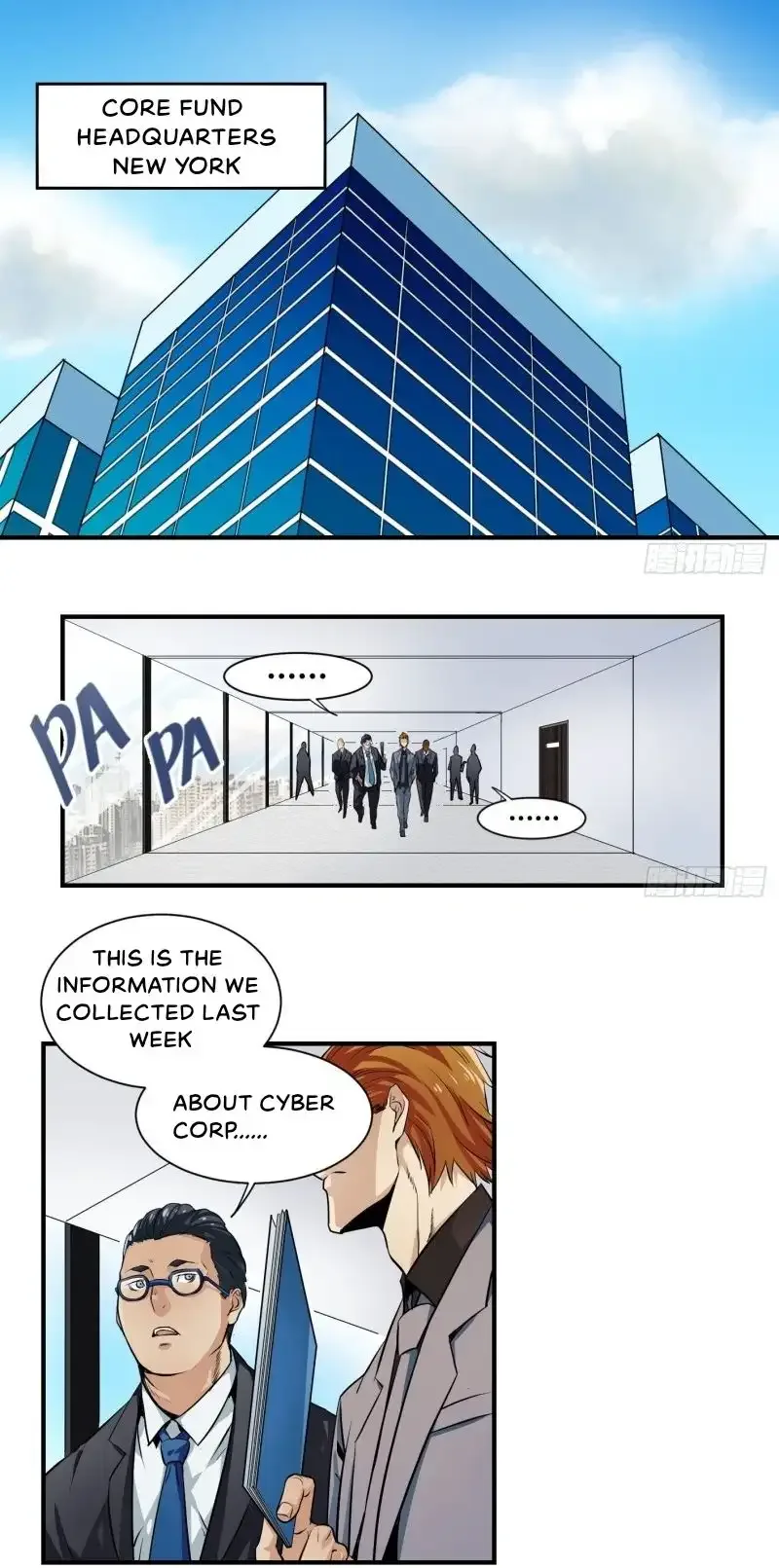 Winner Takes All Chapter 2 page 2