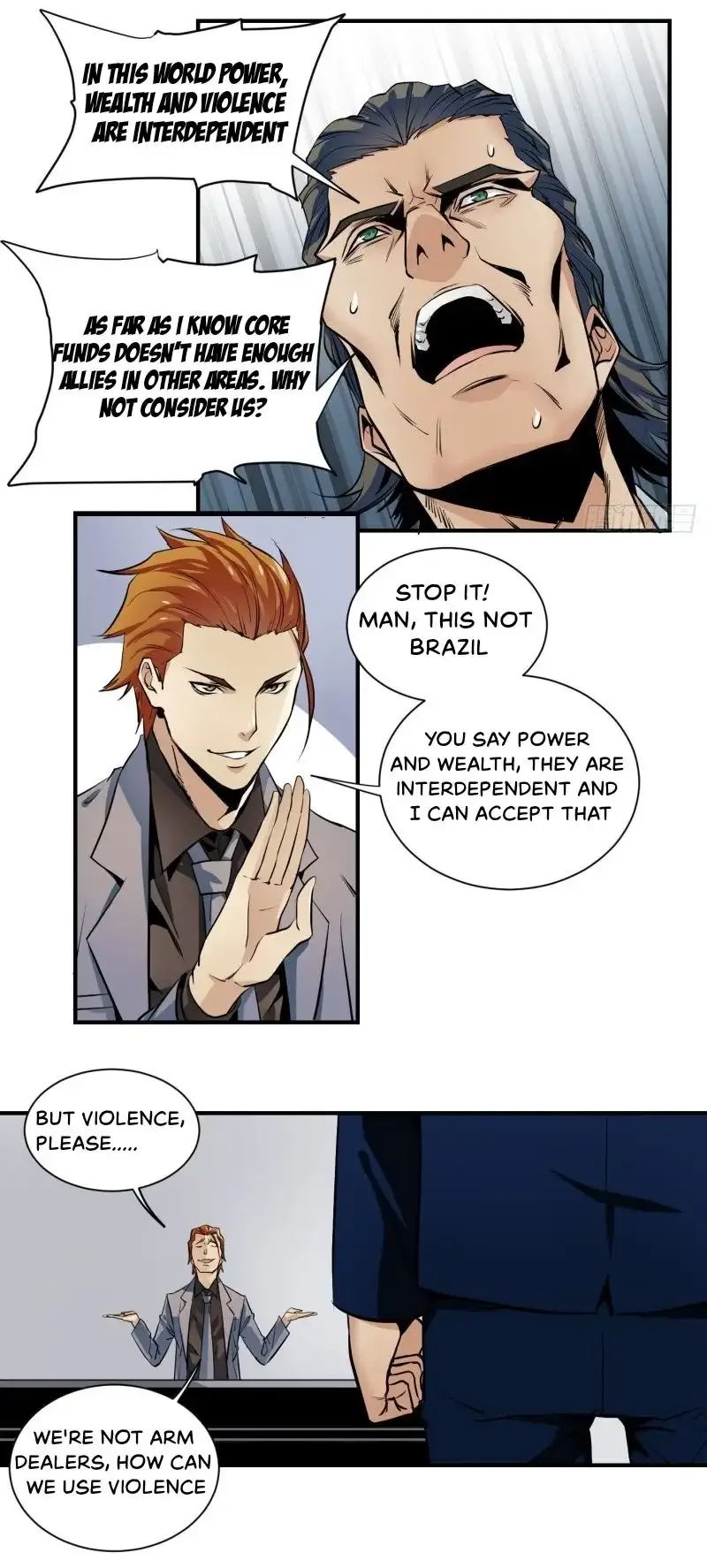 Winner Takes All Chapter 2 page 9