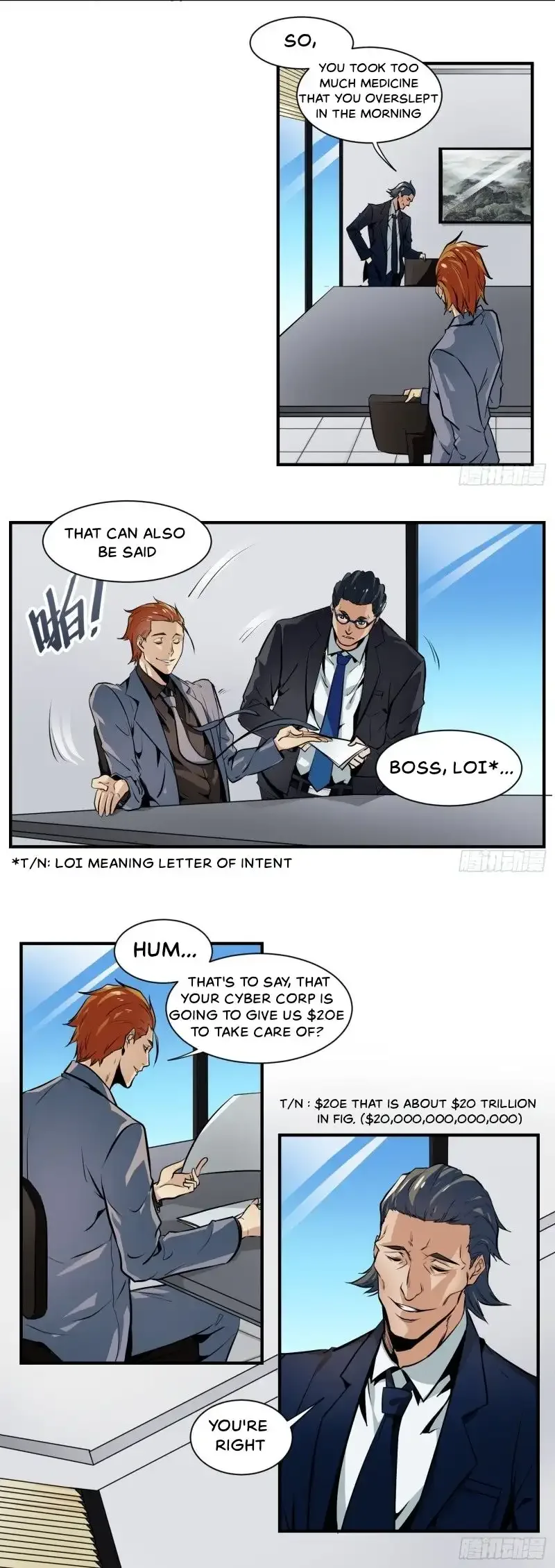 Winner Takes All Chapter 2 page 6