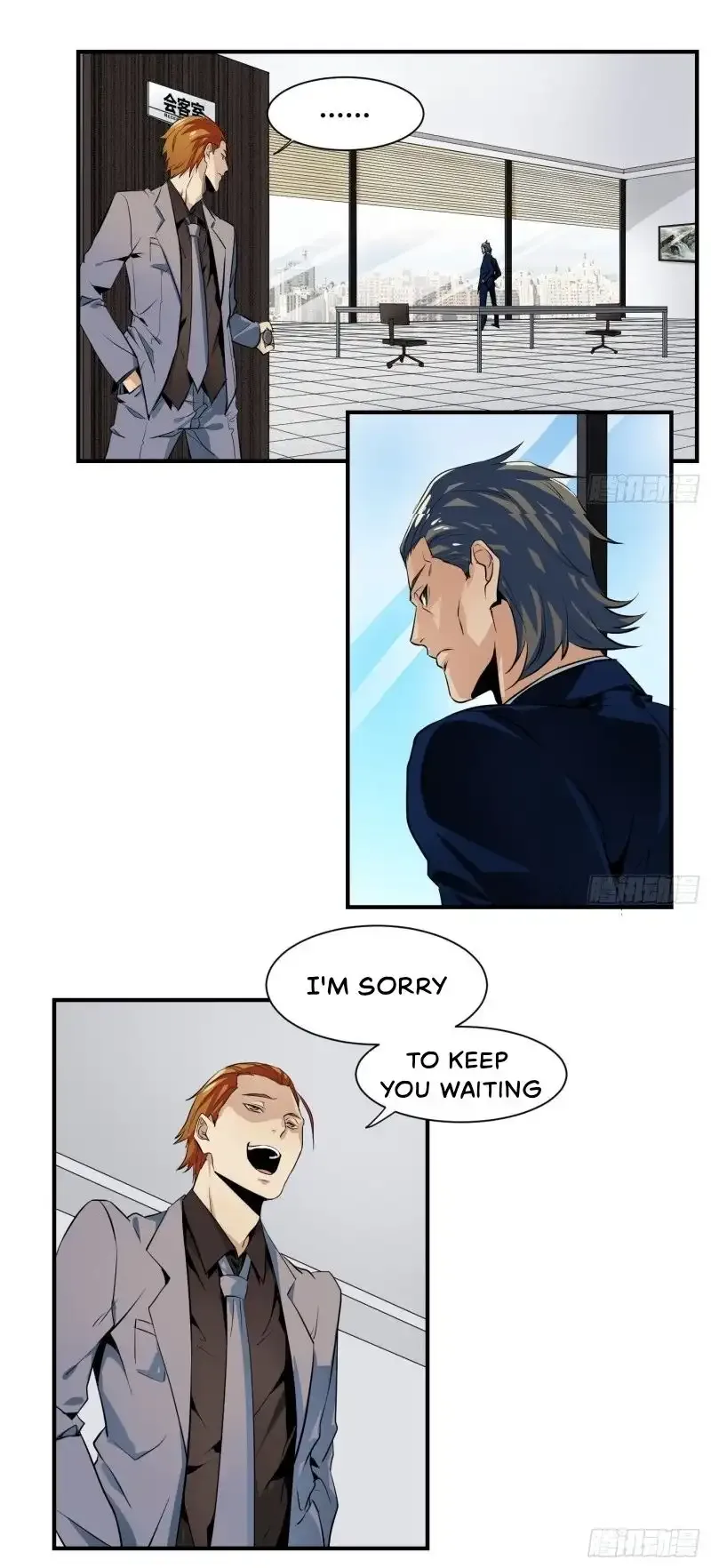 Winner Takes All Chapter 2 page 4