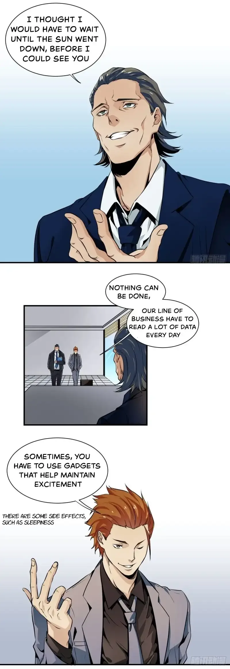 Winner Takes All Chapter 2 page 5