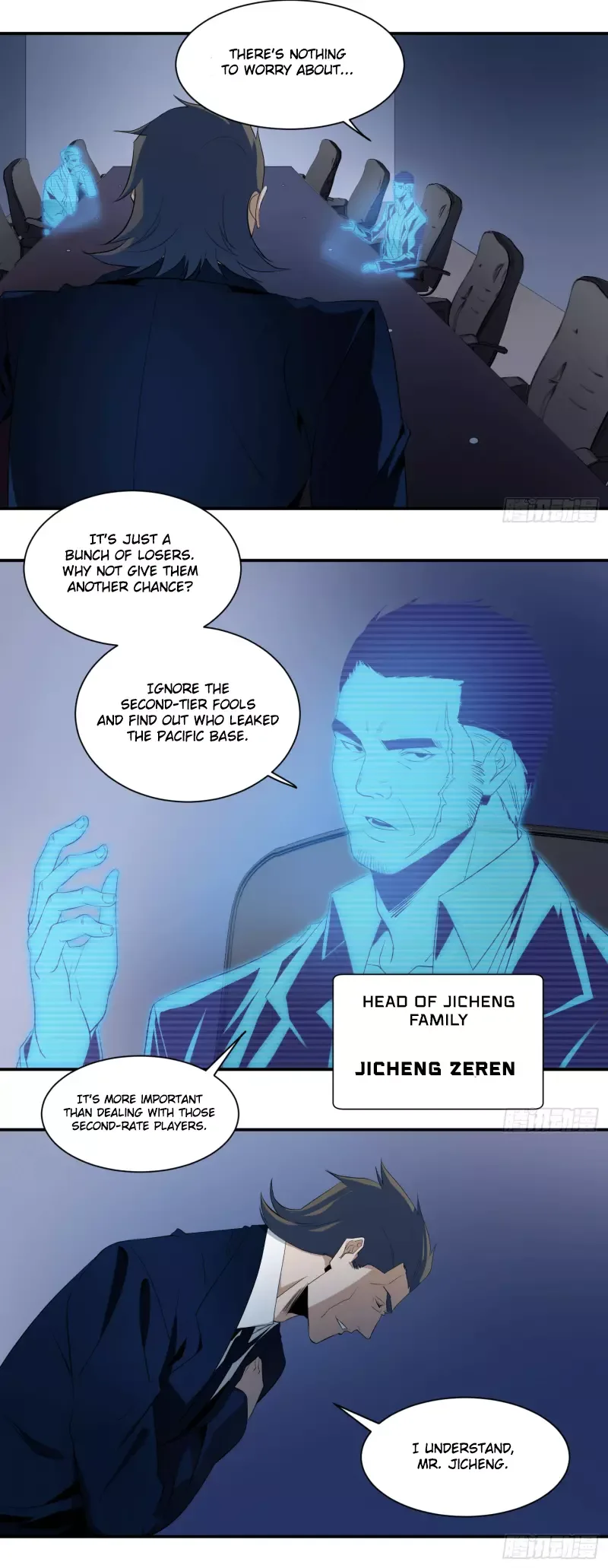 Winner Takes All Chapter 20 page 3